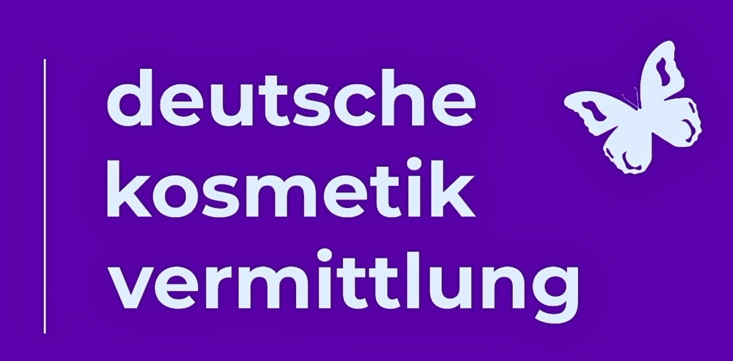 Deutsche Kosmetik Vermittlung Logo