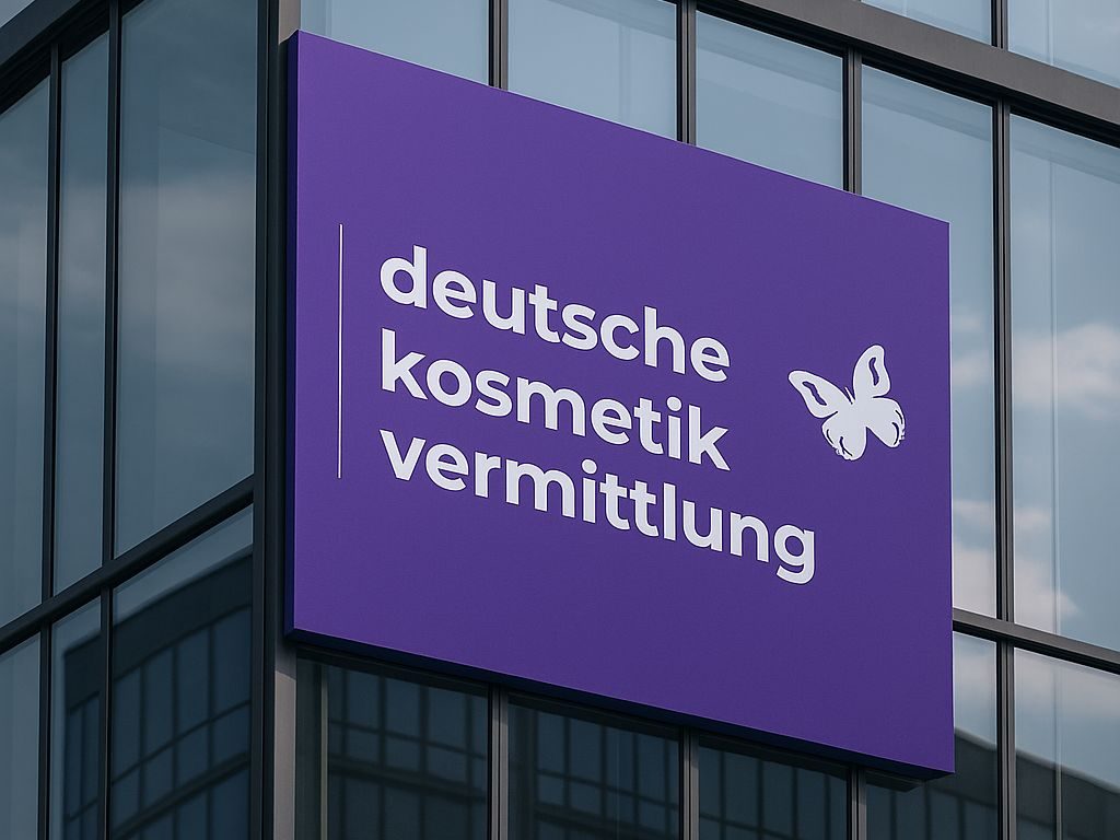 Deutsche Kosmetik Vermittlung Zentrale Karlsruhe