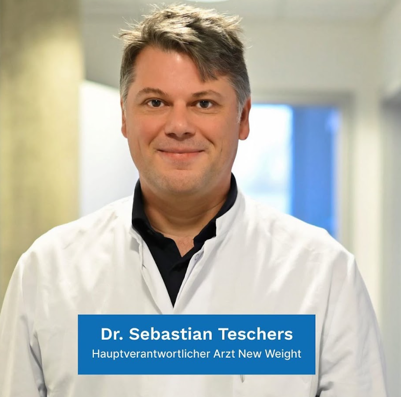 Dr. Sebastian Tescher