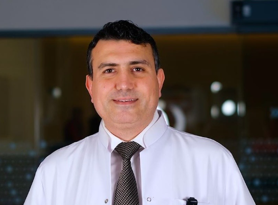 Dozent Dr. Erdal Sakallı
