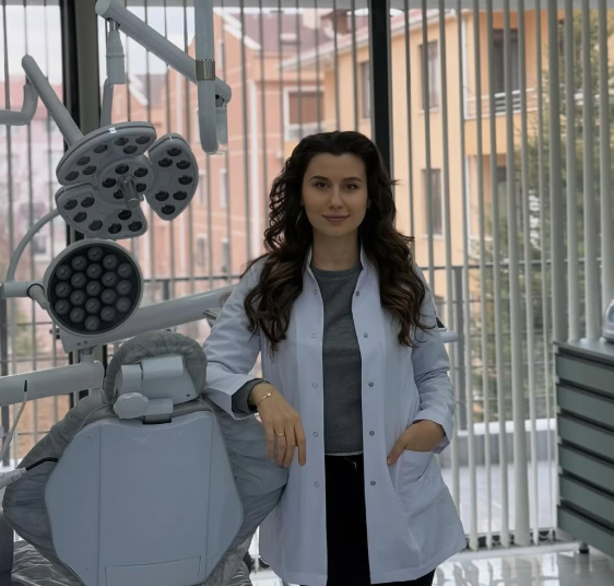 Dr. Kübra Yazar